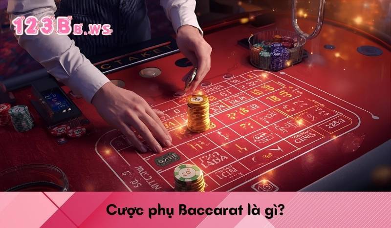 Cược phụ Baccarat là gì?