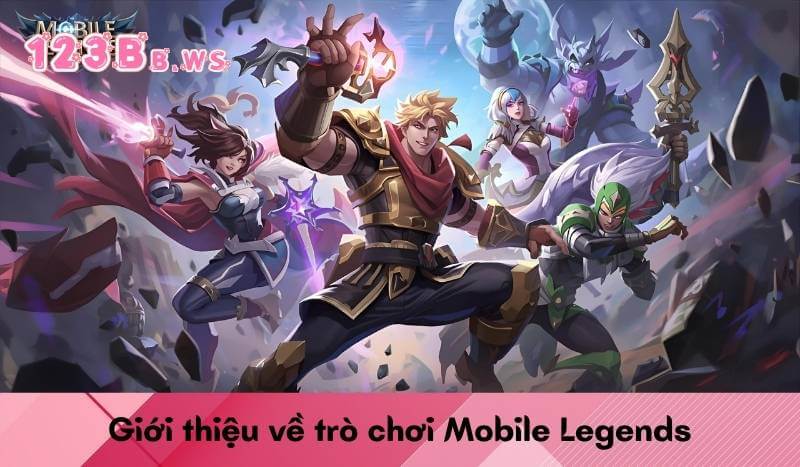 Giới thiệu về trò chơi Mobile Legends