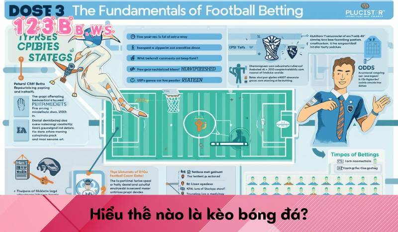 Hiểu thế nào là kèo bóng đá?